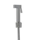 Ducha Higiênica Cromada Em Metal com Flexível de 1.80 cm Sem Registro