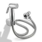 Ducha Higiênica Dazie Metais Cromada Abs C8 1 4 De Volta Banheiro Prático