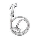 Ducha Higiênica de Metal C25 1/4V Gatilho Abs Cromada 1.20m
