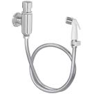 Ducha Higiênica Deca Automática Branca - 2573CACTBR Ducha Higiênica Deca Automática Branca - 2573CACTBR