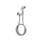 Ducha higienica drop quente e fria em aço inox escovado dp8010 Ducha higienica drop quente e fria em aço inox escovado dp8010