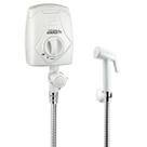 Ducha Higiênica Elétrica Regulável 127V 4000W 3T Lorenzetti