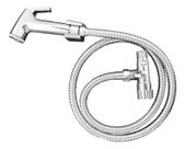 Ducha higienica flex 1,2 m abs cromada kelly metais.