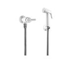 Ducha Higiênica Flex Branco/cromado 1187 F31 Lorenzetti Ducha Higiênica Flex Branco/cromado 1187 F31 Lorenzetti