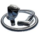 Ducha Higiênica Flexível 1,20m Metal C50 Unifix