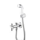 Ducha Higiênica Higiban C34 1/4 de Volta com Registro 303443-001