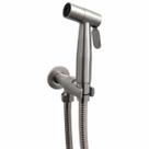 Ducha higienica inteligente 120 cm inox chuveirinho luxo