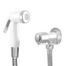 Ducha Higiênica Kit Premium ABS Branca Acionamento ¼ Volta Ducha Higiênica Kit Premium ABS Branca Acionamento ¼ Volta