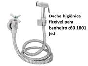 Ducha Higiênica Leão 1/4 Volta C60