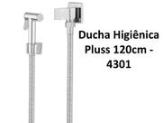 Ducha Higiênica Leão 1/4 Volta Pluss