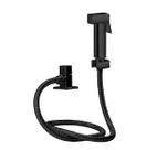 Ducha Higienica LX 1904B Black Matte Lexxa Bagno Ducha Higienica LX 1904B Black Matte Lexxa Bagno