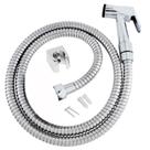 Ducha Higiênica Metal Gatilho Mangueira 1,20 Mt Sem Registro