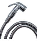 Ducha Higienica Metal Gatilho Mangueira 1,50 Mt Sem Registro
