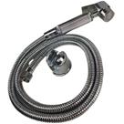 Ducha Higienica Metal Luxo Banheiro Chuveirinho Intimo