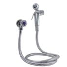 Ducha Higiênica Metal Premium Luxo Kit Completo Durável