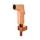 Ducha Higiênica Para Banheiro Jacuí Pingoo.Casa - Dourado Rose