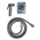 Ducha Higiênica Pci , Kit Completo, Ducha Em Inox,elegante