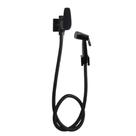 Ducha Higienica Perflex Led C/derivação Preto Fosco 10308724 Ducha Higienica Perflex Led C/derivação Preto Fosco 10308724