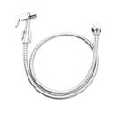 Ducha higienica pvc cromado 100cm 303984