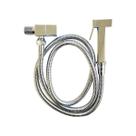 Ducha Higiênica Quadrada Inox Cromada Ducha Higiênica Quadrada Inox Cromada