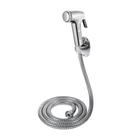 Ducha Higiênica Registro Aço Inox Super Luxo Com Derivação