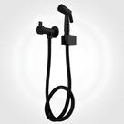 Ducha Higiênica Sem Derivação Dn15 Ice Preto Fosco Perflex Ducha Higiênica Sem Derivação Dn15 Ice Preto Fosco Perflex