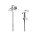 Ducha Higiênica Slim 1984.C36 Cromado Perflex 10304410 Ducha Higiênica Slim 1984.C36 Cromado Perflex 10304410