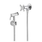 Ducha Higiênica Stander Vedante Gatilho Metal Rainha Ducha Higiênica Stander Vedante Gatilho Metal Rainha