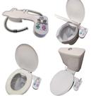 Ducha Higiênica Super Bidê Jato De Água / Easy Wash Bidet Ducha Higiênica Super Bidê Jato De Água / Easy Wash Bidet