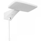 Ducha Hydra Eletronica Polo Max 5500W 127V Dppo.Em.551Br