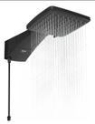 Ducha Hydra Quadratta Max Eletronica 220V/7700W Preta