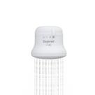 Ducha Ideale Plus 5.500W Branco Branco 127V 127V