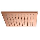 Ducha Lexxa Quadrada 20x20 Sem Haste Rose Gold Lx41rg Ducha Lexxa Quadrada 20x20 Sem Haste Rose Gold Lx41rg