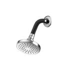 Ducha loren flex black lorenzetti