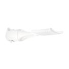 Ducha loren shower eletrônica 127v/5500w branco lorenzetti - 7510155