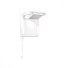 Ducha Lorenzetti Acqua Star Branca 5500W 127V
