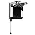 Ducha lorenzetti acqua star preto/cromado 127v 5500w