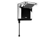 Ducha Lorenzetti Acqua Star Ultra Black/cr