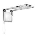 Ducha lorenzetti acqua storm branco/cromado 127v 5500w
