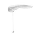 Ducha Lorenzetti Advanced Eletro Branco 127V Ducha Lorenzetti Advanced Eletro Branco 127V