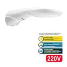Ducha Lorenzetti Advanced Flex 220V 6000W Híbrida Eletrônica