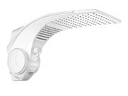 Ducha Lorenzetti Duo Shower Quadra Multitemperaturas 7500W - Branco - 220V Ducha Lorenzetti Duo Shower Quadra Multitemperaturas 7500W - Branco - 220V
