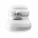 Ducha Lorenzetti Loren Bello 4600W Branca com Braço Alta Performance Ducha Lorenzetti Loren Bello 4600W Branca com Braço Alta Performance