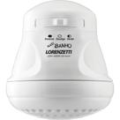 Ducha Lorenzetti Maxi Banho Ultra Com Cano 127v 5500w Branco