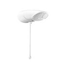 Ducha Lorenzetti Topjet Eletrônica 220V 7500W 7541507 Ducha Lorenzetti Topjet Eletrônica 220V 7500W 7541507