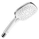 Ducha Manual 140 Mm com 3 Funções Plenum Square Roca