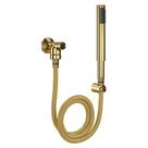 Ducha Manual C30 C/Desviador Docol Chroma Ouro Polido 934243