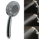 Ducha Manual Cromada 3 Jatos 1/2" - HS002