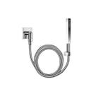 Ducha Manual Docol Square 90º C/ Joelho Cromado 1834706