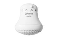 Ducha Max 4 Temperatura 5700w 220v Branco Zagonel